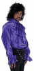 Purple Pop Star Shirt Adt Std