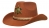 Sheriff Hat Adult Brown