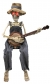 Skeleton Playing Banjo 39 In