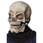 Sock Skull Classic Latex Mask