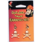Pirate Earring Set