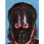 Hockey Mask Black