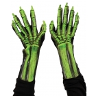 Uv Green Skeleton Hands