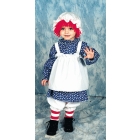 Raggedy Ann Child 4 To 6