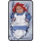 Raggedy Ann Bunting