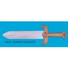 Dagger Roman Silver