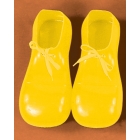 Clown Shoes Yellow 12In 