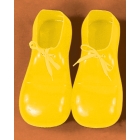 Clown Shoes Yellow 12In 