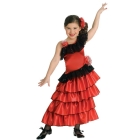 Spanish Princess Child Costume lg