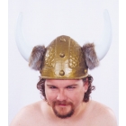 Viking Helmet Gold 1 Sz