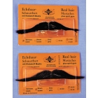 Mustache Real Hair Ital Brn