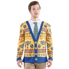 Ugly Hanukkah Sweater Xlarge