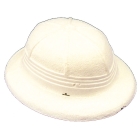 Pith Helmet Styro Box Eq 1Pc