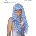 Mermaid Wig Blue