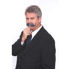 Mustache Handle Bar Grey
