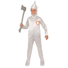 Tin Man Child Costume Small