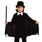 Cape 26In Child Black