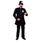Keystone Cop Costume Large