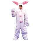 Bunny Suit Child 6 8 White