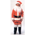 Santa Suit Child Sz 16