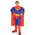 Superman Child W Chest Med
