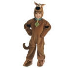Scooby Doo Deluxe Child Medium