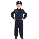 Police Officer Child 4-6