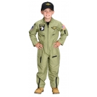 Fighter Pilot Child Large 8-10