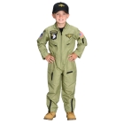 Fighter Pilot Child Small 4-6 