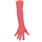 Gloves Shld Lgh Red 1 Size