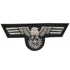 Patch German Officer Eagle