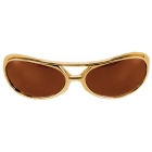 Glasses Rock&roller Gold Brown