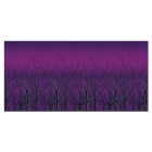 Spooky Forest Treetops Backdro