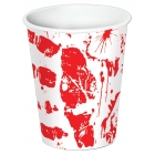 Bloody Handprints Cups