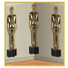 Awards Night Male Statute 4X30