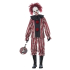 Nightmare Clown Adult Xl