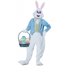 Easter Bunny Deluxe Ad Lg/Xl