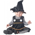 Crafty Lil Witch Toddler 18-24