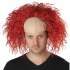 Clown Baldness Red