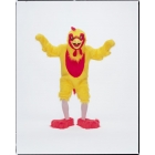 Chicken Mascot Complete