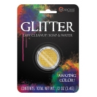 Glitter Gold 0.1 Oz Carded