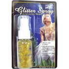 Glitter Spray Gold 1 Oz