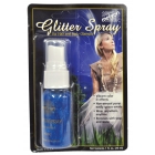 Glitter Spray Blue 1 Oz