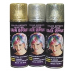 Hairspray Glitter Silver-Ormd