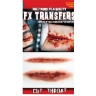 3D Fx Med Cut Throat