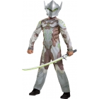 Boy's Genji Classic Costume - Overwatch