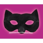 Cat Eye Mask Velvet