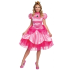 Women's Princess Peach Deluxe (2020) Costume