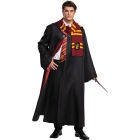 Gryffindor Robe Deluxe - Adult