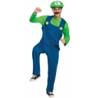 Men's Luigi Classic Costume